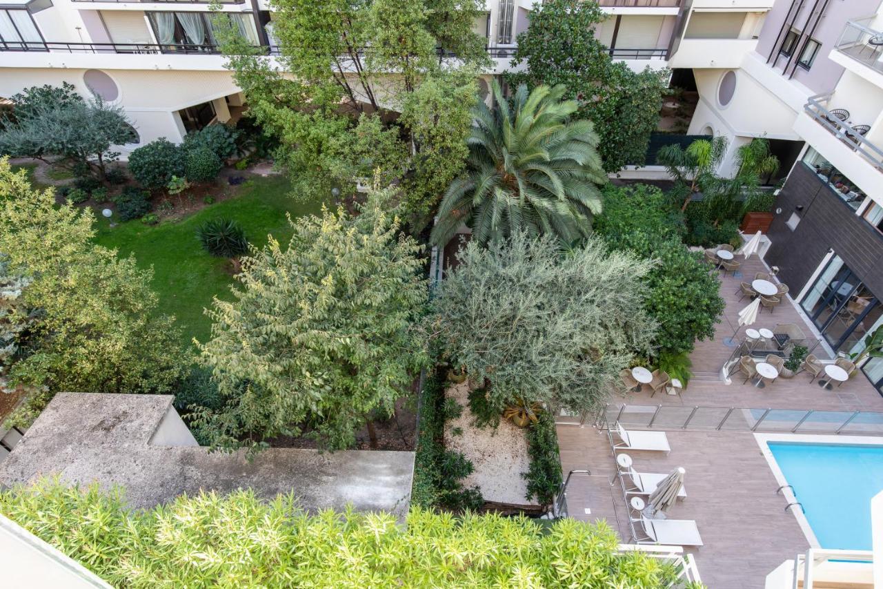 Pavillon Riviera Original Apartment Cannes Exterior photo
