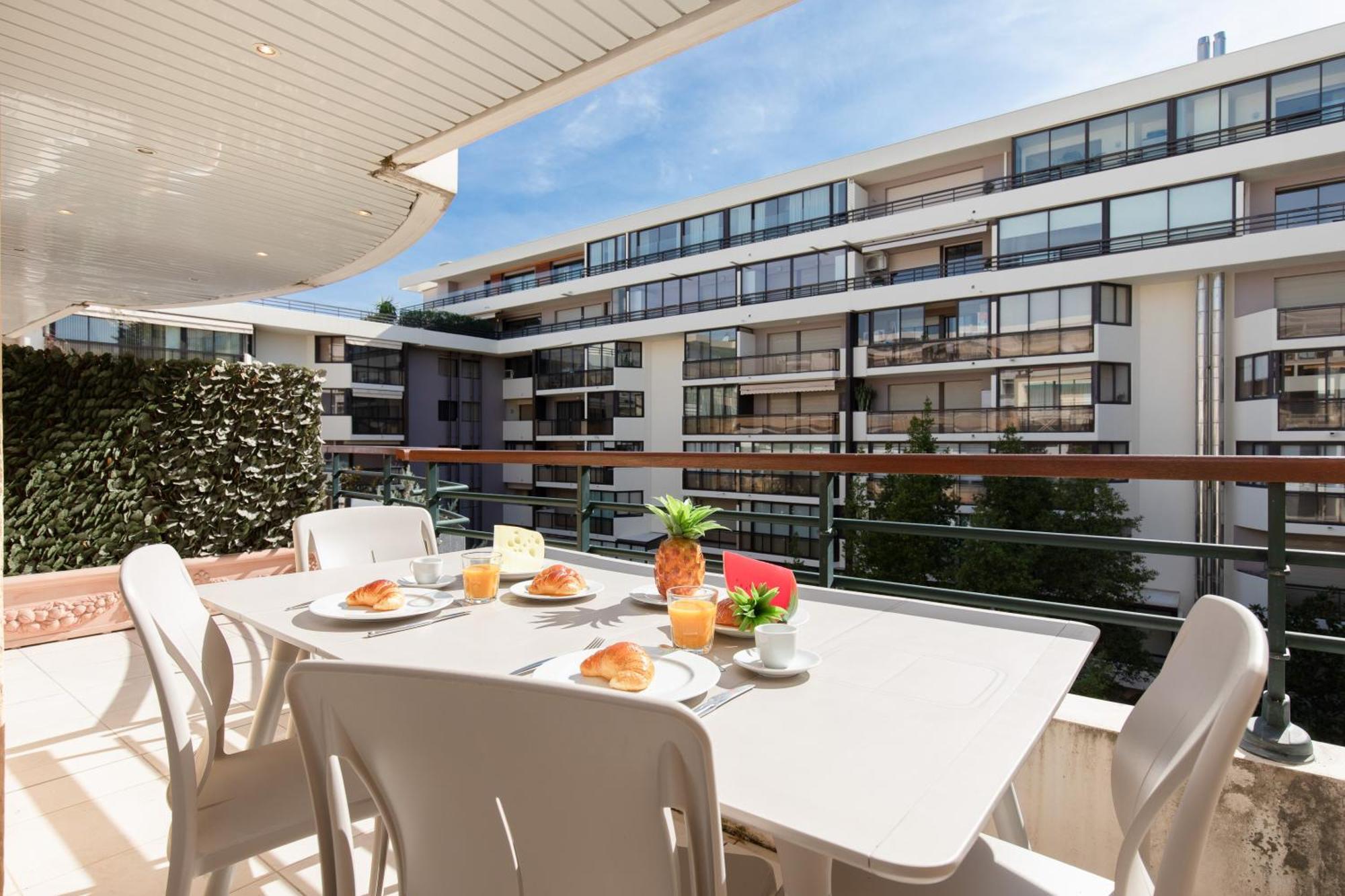 Pavillon Riviera Original Apartment Cannes Exterior photo